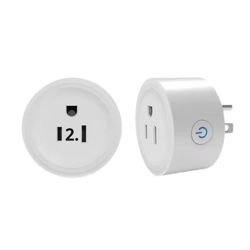 EcoWatt™ Wi-Fi Smart Plug with Energy Monitoring (16A)