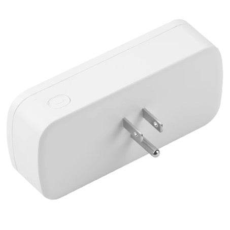 EcoWatt™ Smart PowerPlug Pro – App-Controlled Dual USB & Dual Outlet Smart Socket