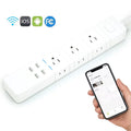 ECOWATT™ Smart Wi-Fi Power Strip (2-Pack)